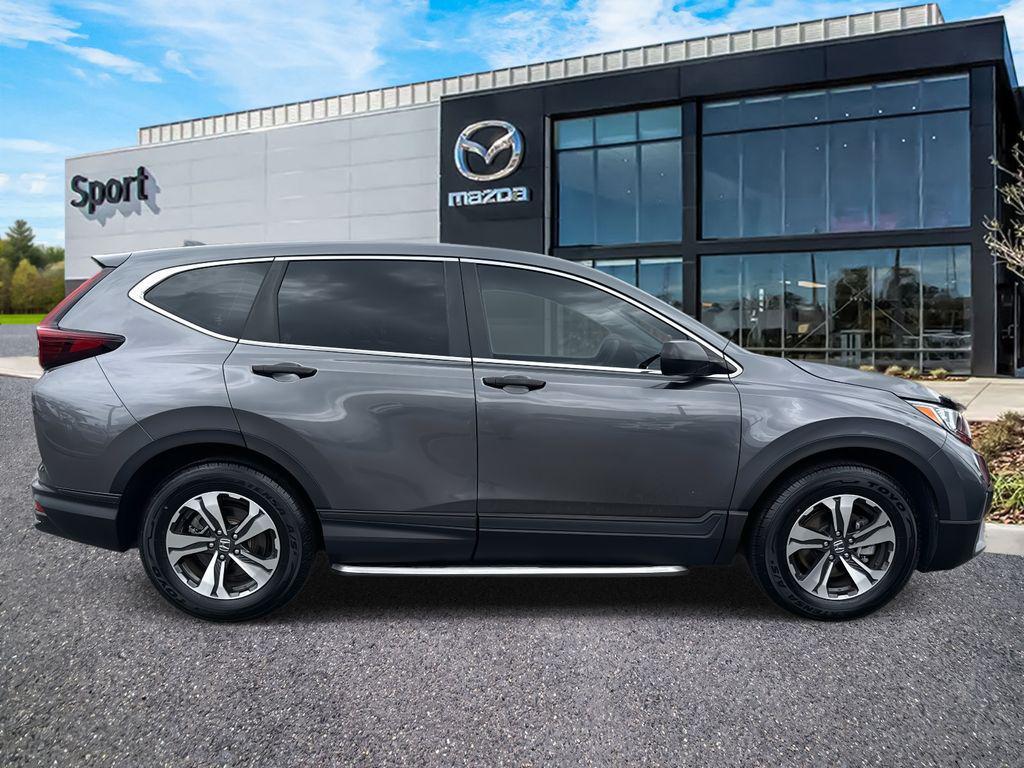 used 2021 Honda CR-V car, priced at $22,788