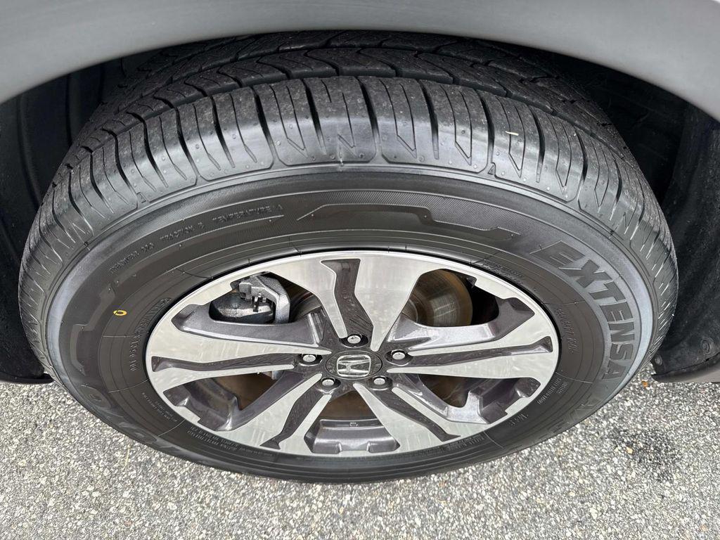 used 2021 Honda CR-V car, priced at $22,788