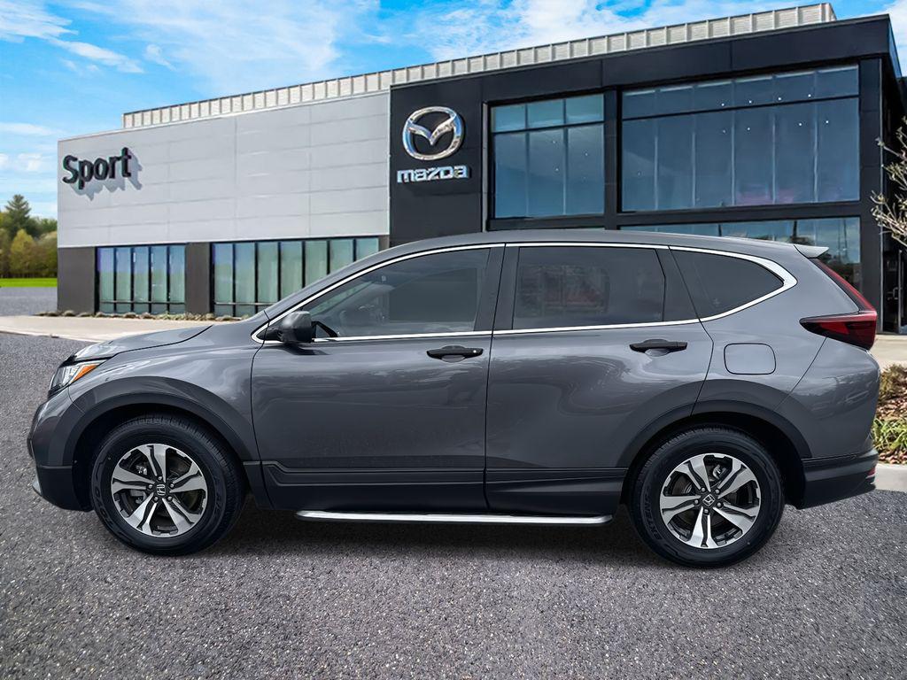 used 2021 Honda CR-V car, priced at $22,788