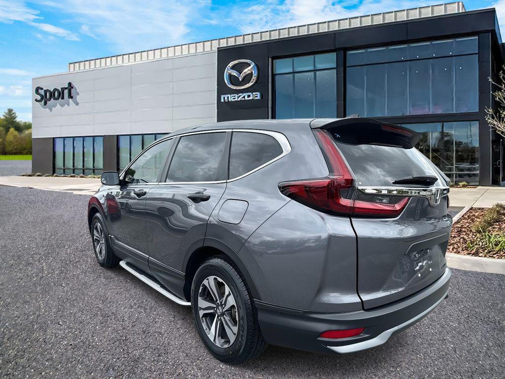 used 2021 Honda CR-V car, priced at $22,788