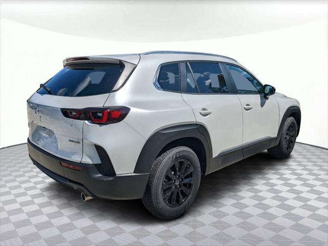 new 2025 Mazda CX-50 car, priced at $32,680