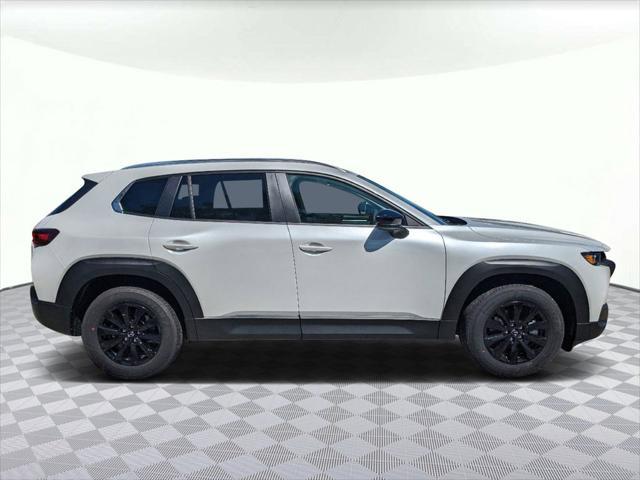 new 2025 Mazda CX-50 car, priced at $32,680