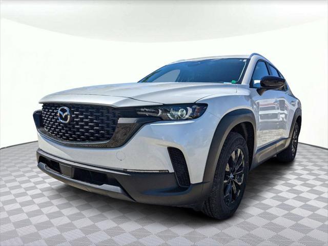 new 2025 Mazda CX-50 car, priced at $32,680