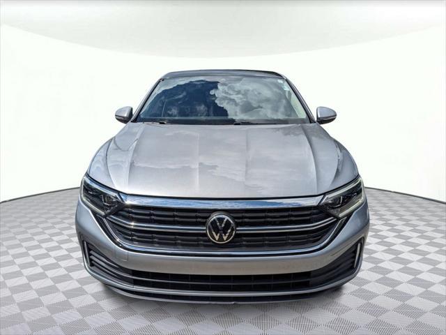 used 2022 Volkswagen Jetta car, priced at $20,494