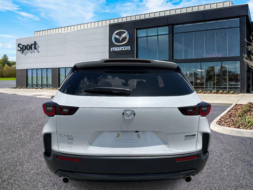 used 2024 Mazda CX-50 car, priced at $24,988