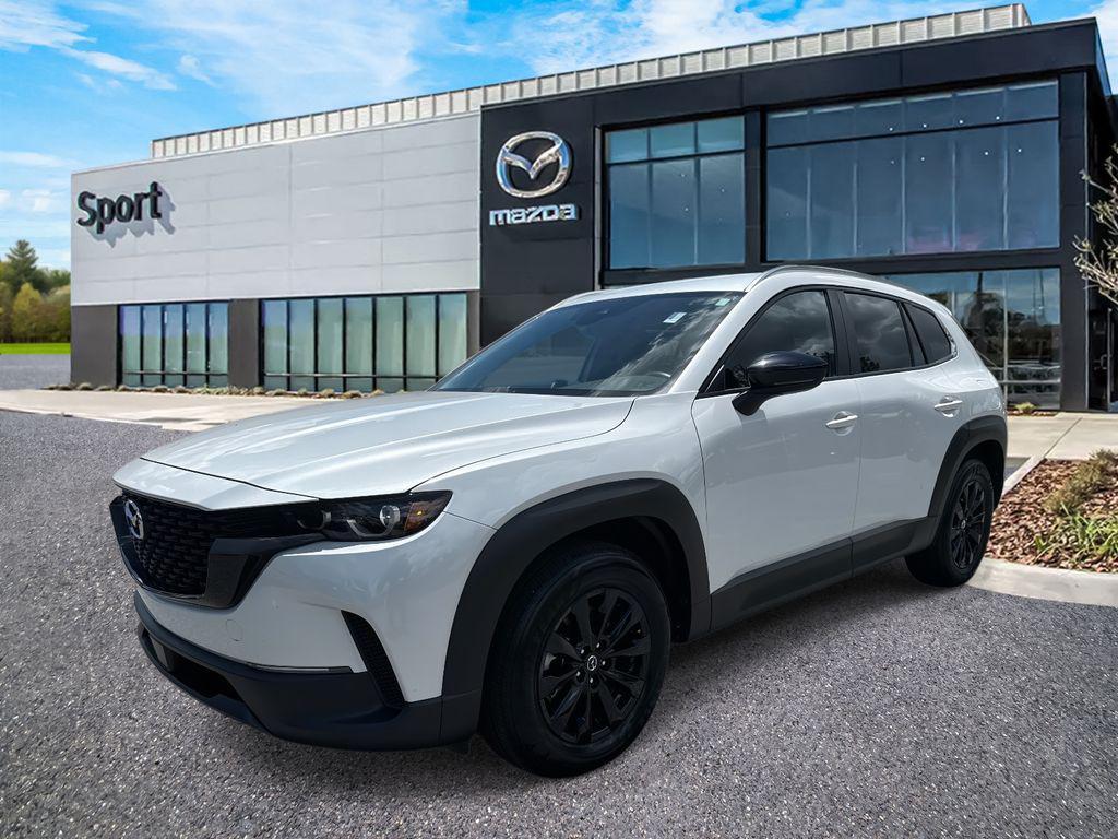used 2024 Mazda CX-50 car, priced at $24,988