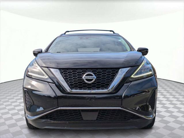 used 2020 Nissan Murano car, priced at $18,992