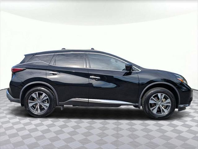 used 2020 Nissan Murano car, priced at $18,992