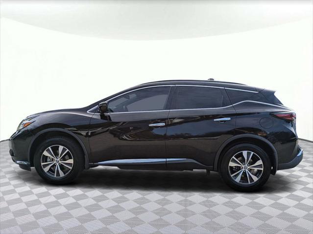 used 2020 Nissan Murano car, priced at $18,992