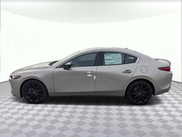 new 2024 Mazda Mazda3 car, priced at $34,749