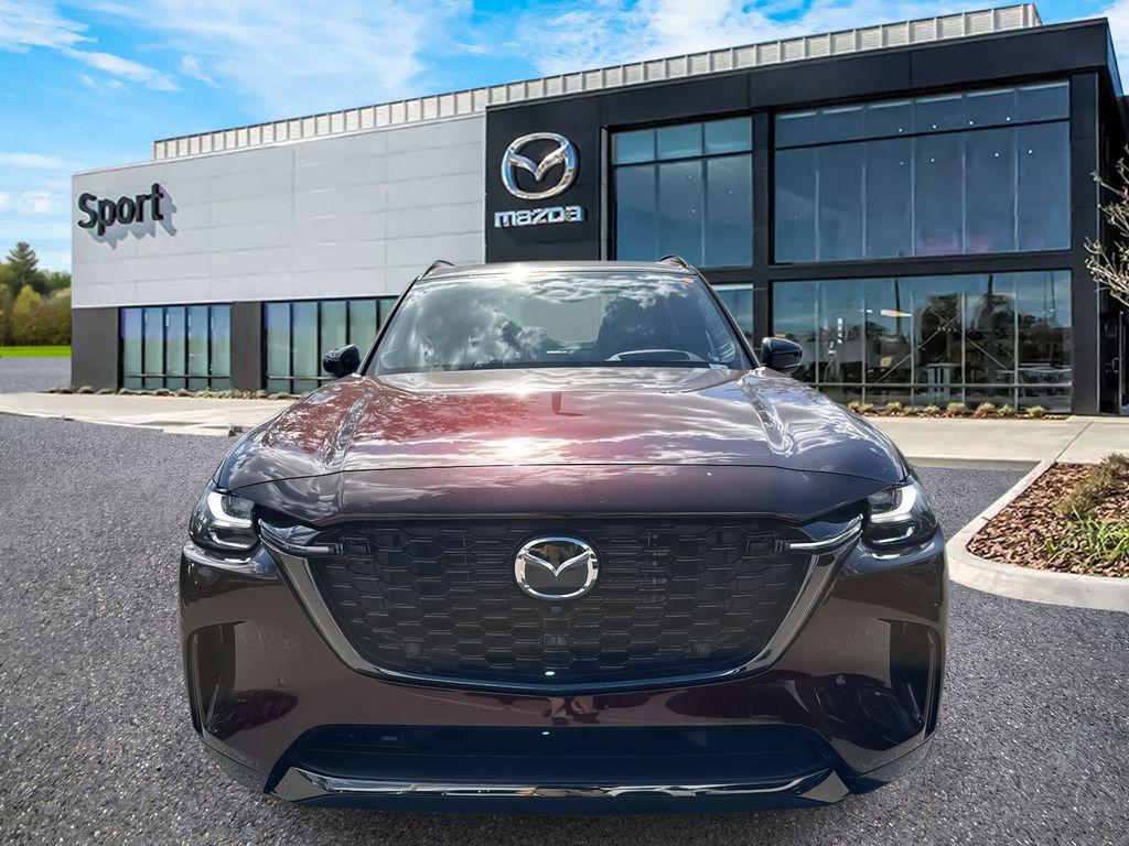 new 2026 Mazda CX-90 car, priced at $56,760