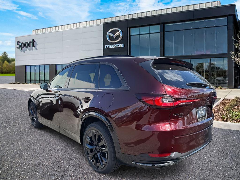 new 2026 Mazda CX-90 car, priced at $56,760