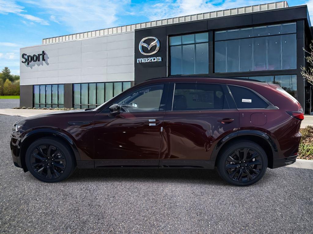 new 2026 Mazda CX-90 car, priced at $56,760