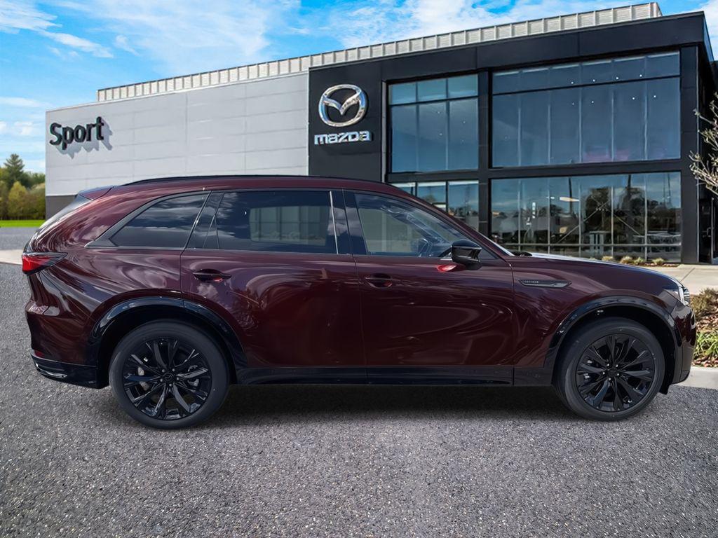 new 2026 Mazda CX-90 car, priced at $56,760