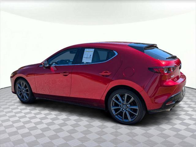 used 2021 Mazda Mazda3 car, priced at $20,493