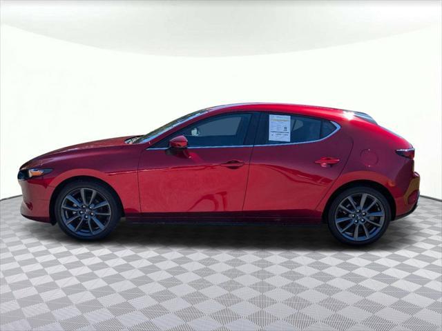 used 2021 Mazda Mazda3 car, priced at $20,493