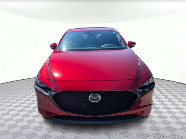 used 2021 Mazda Mazda3 car, priced at $20,493