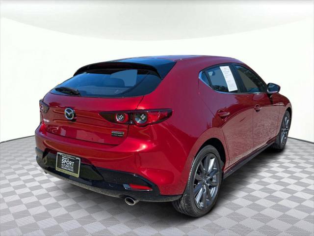 used 2021 Mazda Mazda3 car, priced at $20,493