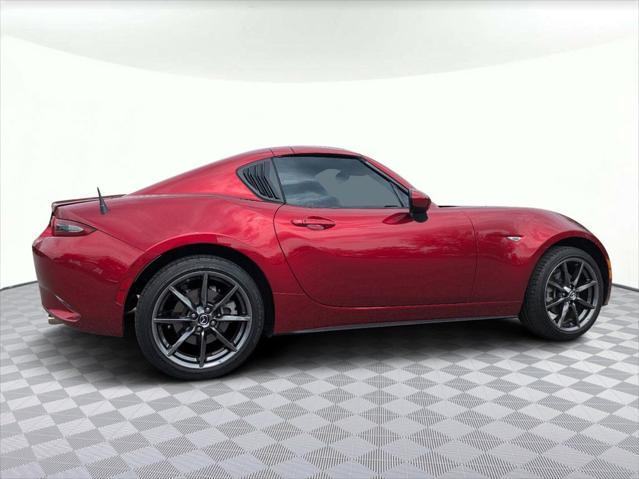 new 2025 Mazda MX-5 Miata car, priced at $35,776