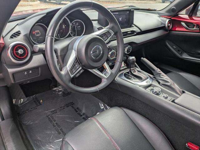 new 2025 Mazda MX-5 Miata car, priced at $35,776