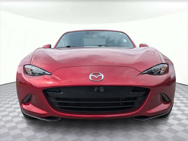 new 2025 Mazda MX-5 Miata car, priced at $35,776