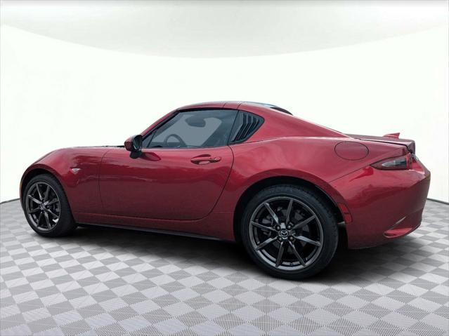 new 2025 Mazda MX-5 Miata car, priced at $35,776