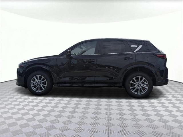 new 2025 Mazda CX-5 car, priced at $30,267