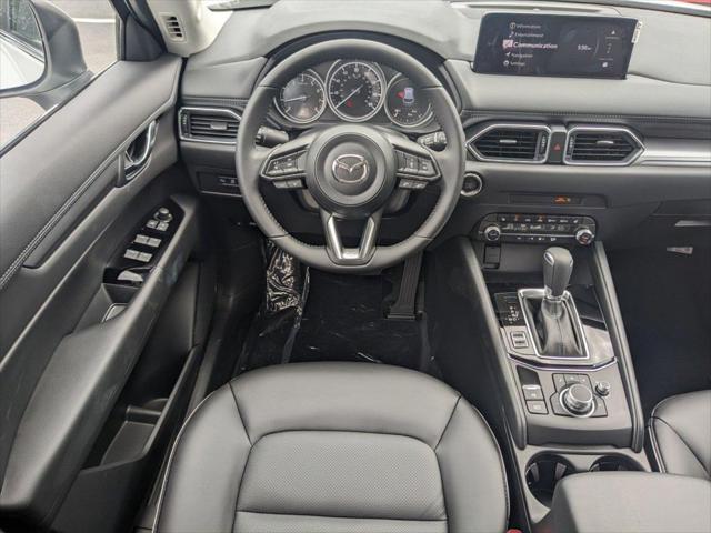 new 2025 Mazda CX-5 car, priced at $30,267