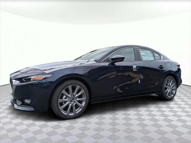 new 2025 Mazda Mazda3 car, priced at $27,061