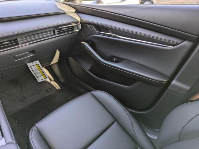 new 2025 Mazda Mazda3 car, priced at $27,061