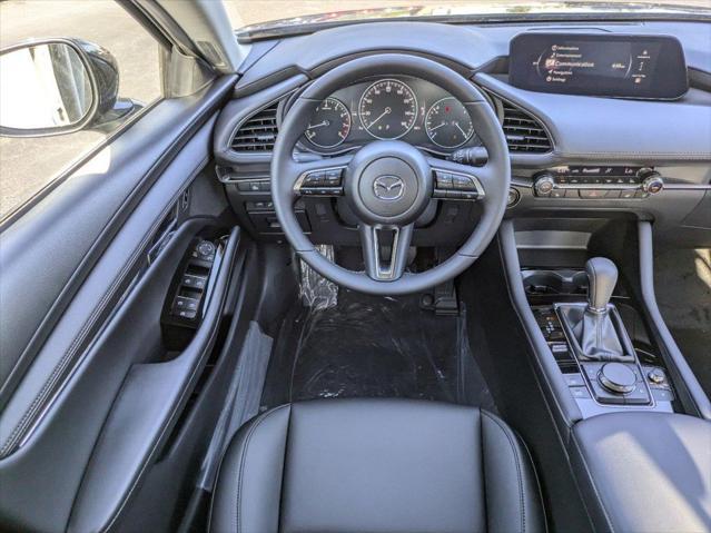 new 2025 Mazda Mazda3 car, priced at $27,061
