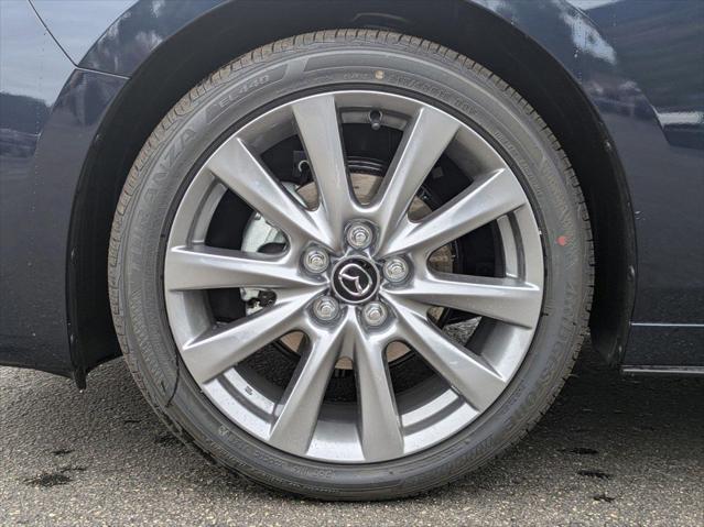 new 2025 Mazda Mazda3 car, priced at $27,061
