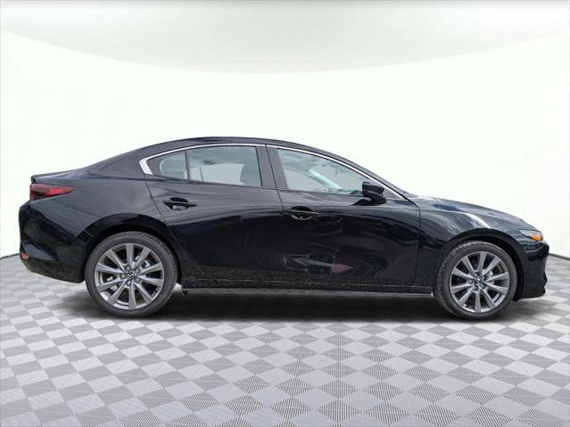 new 2025 Mazda Mazda3 car, priced at $26,866