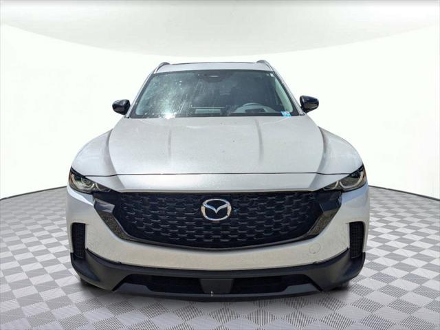 new 2025 Mazda CX-50 car, priced at $38,383