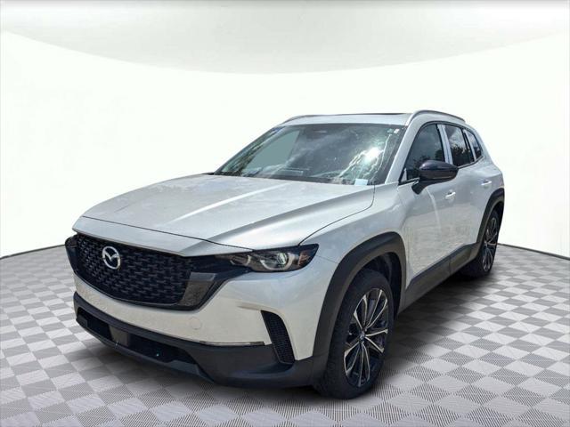 new 2025 Mazda CX-50 car, priced at $38,383