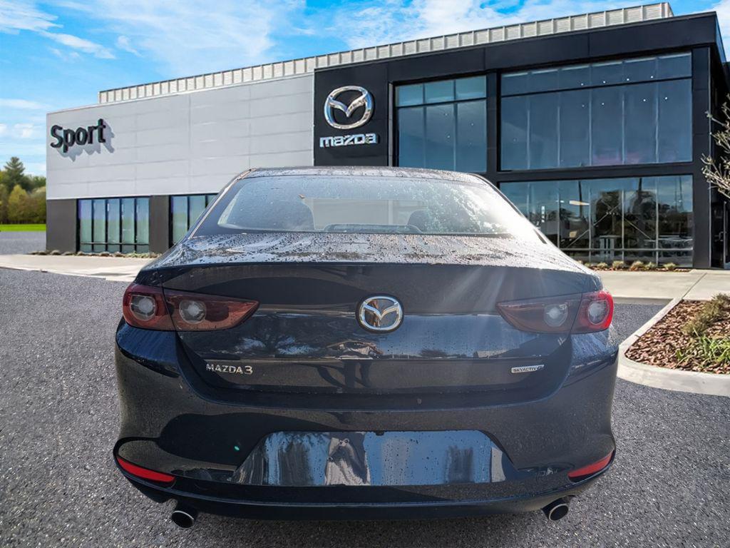 new 2025 Mazda Mazda3 car, priced at $24,731