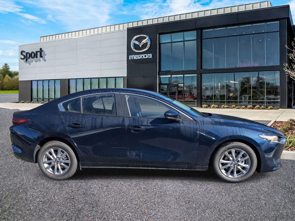 new 2025 Mazda Mazda3 car, priced at $24,731