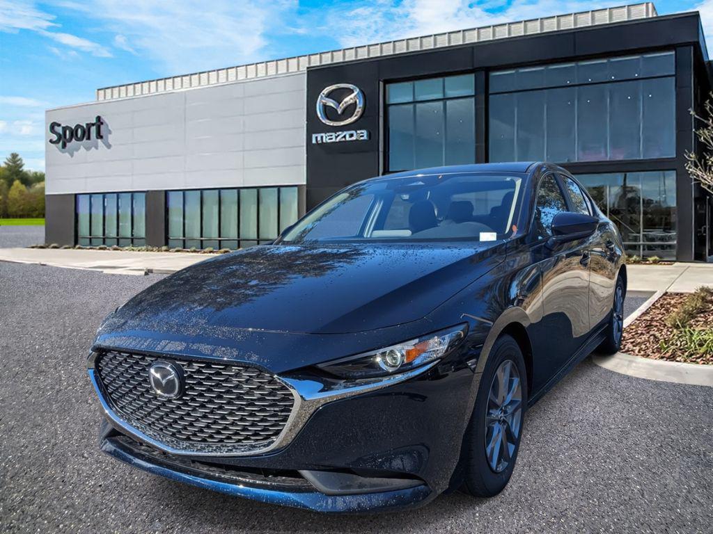new 2025 Mazda Mazda3 car, priced at $24,731
