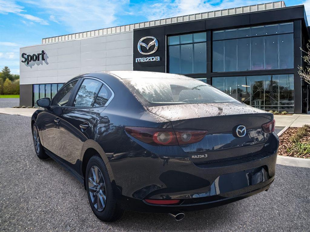 new 2025 Mazda Mazda3 car, priced at $24,731