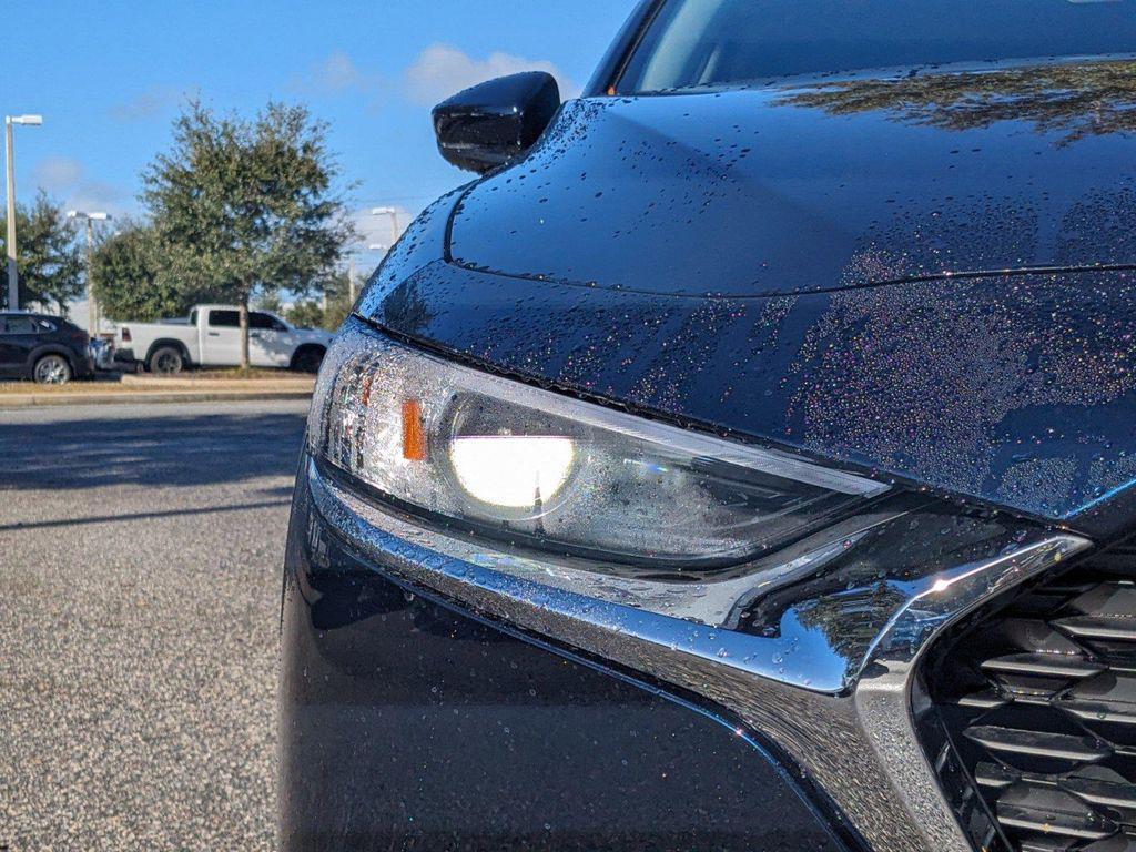 new 2025 Mazda Mazda3 car, priced at $24,731