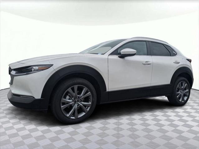 new 2025 Mazda CX-30 car, priced at $30,034