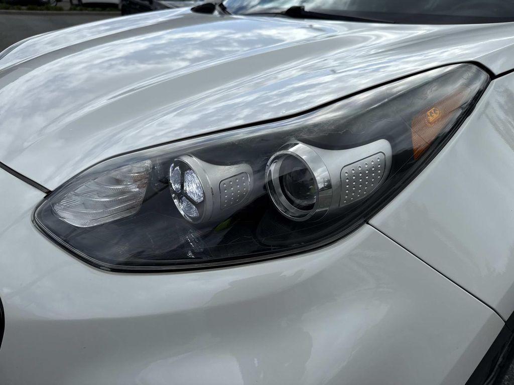 used 2022 Kia Sportage car, priced at $14,889