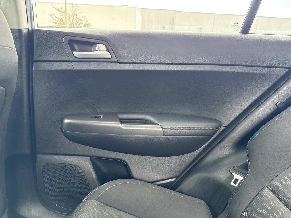 used 2022 Kia Sportage car, priced at $14,889