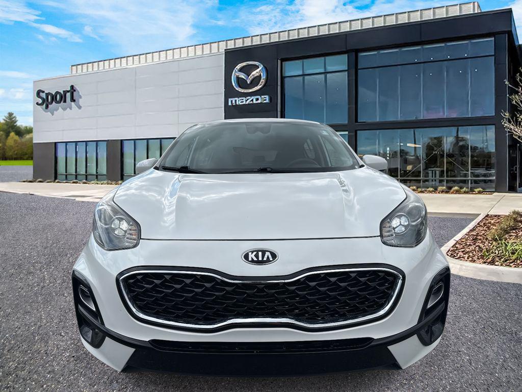 used 2022 Kia Sportage car, priced at $14,889