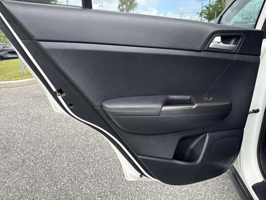 used 2022 Kia Sportage car, priced at $14,889