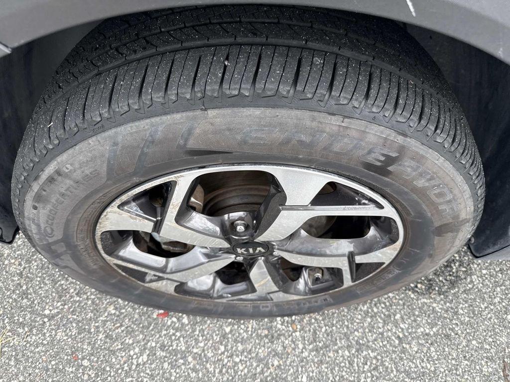 used 2022 Kia Sportage car, priced at $14,889