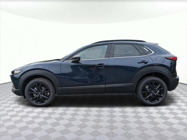 new 2025 Mazda CX-30 car, priced at $36,734