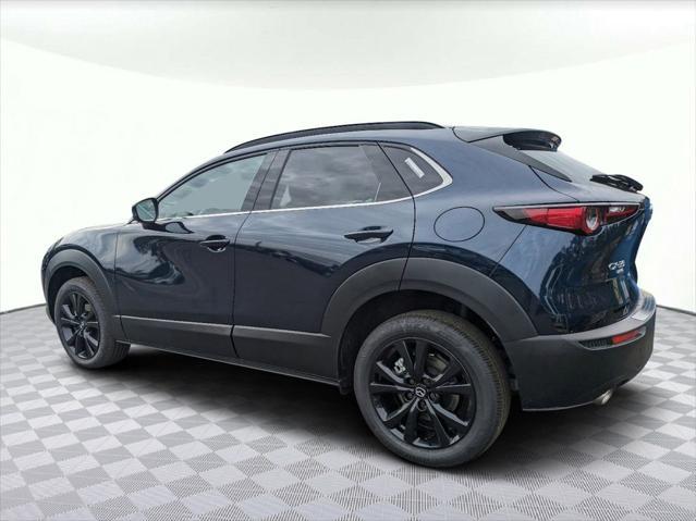 new 2025 Mazda CX-30 car, priced at $36,734