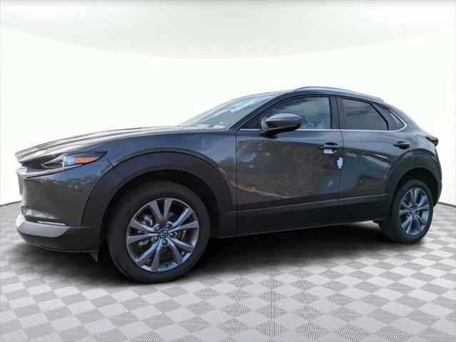 new 2025 Mazda CX-30 car, priced at $30,223