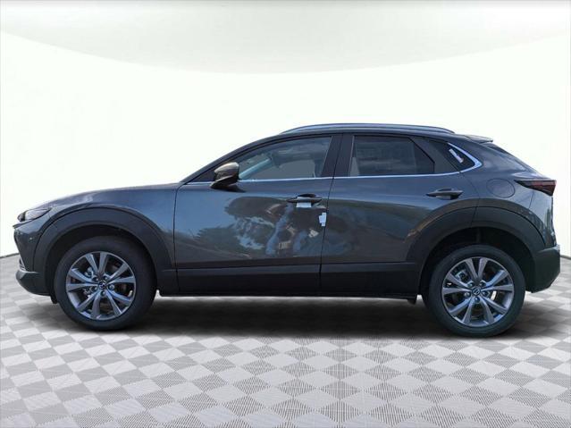 new 2025 Mazda CX-30 car, priced at $30,223